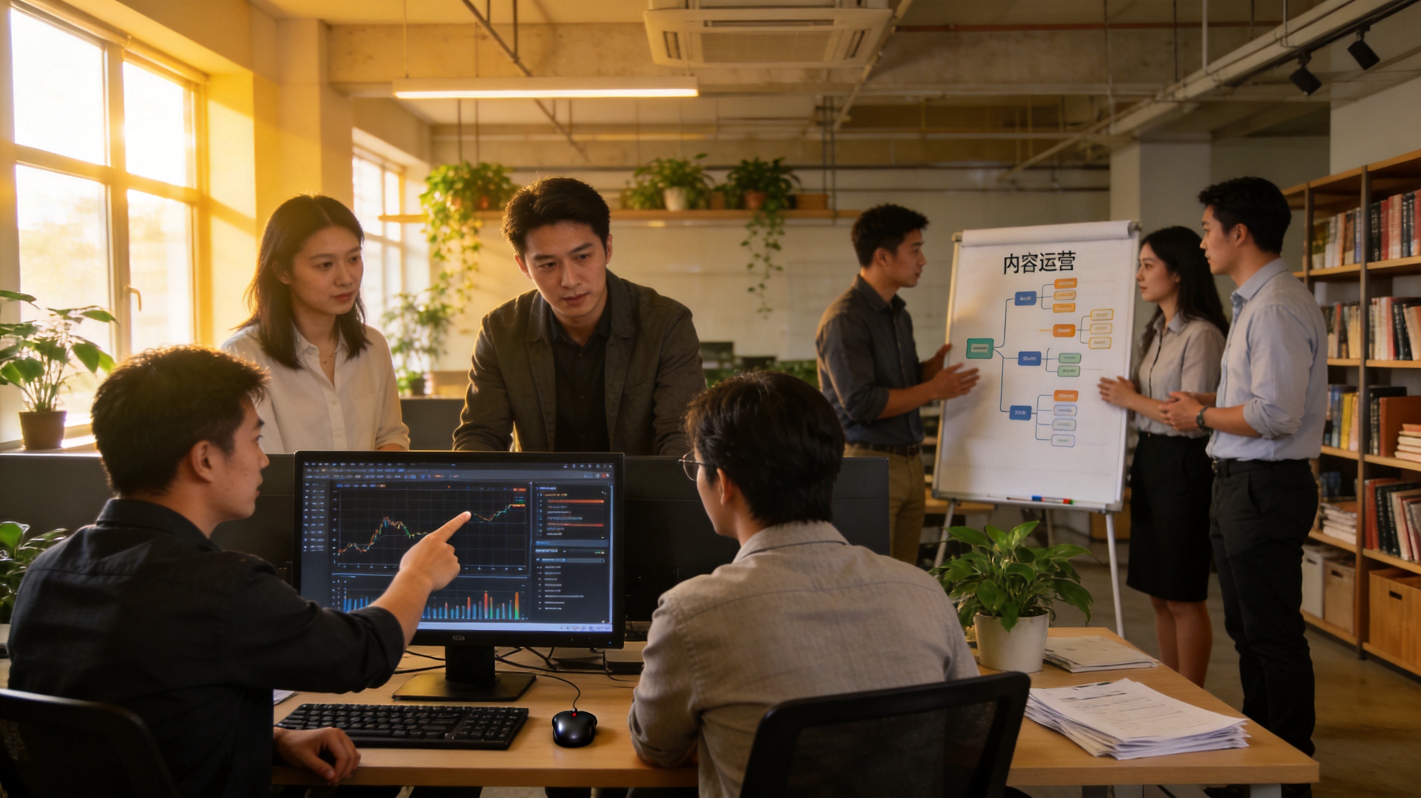 xingkong.com团队与技术平台介绍图片